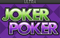 Ultra - Joker Poker