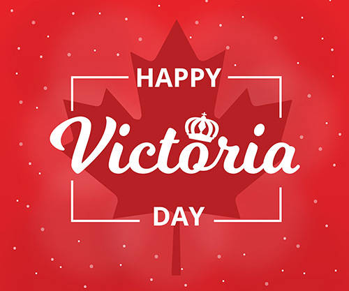 Happy Victoria Day