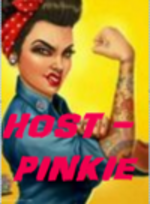 HOST-Pinkie
